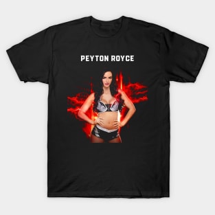 Peyton Royce T-Shirt